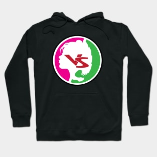 GIRLS vs MONSTERS Logo Shirt Hoodie